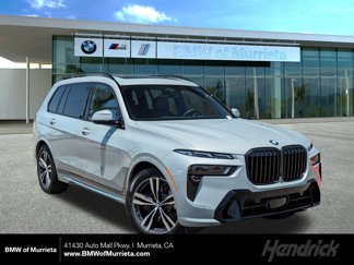 New 2026 BMW X7 xDrive40i w/ M Sport Package image 1