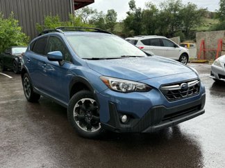 Used 2022 Subaru Crosstrek 2.0i Premium w/ Popular Package #4A image 1