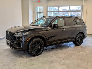 New 2025 Lincoln Aviator Reserve w/ Jet Appearance Package image 1