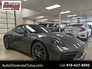 Used 2022 Porsche 911 Targa 4S image 1