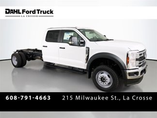 New 2025 Ford F550 4x4 Crew Cab image 1