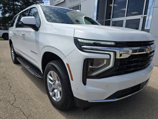 New 2025 Chevrolet Suburban LS image 1