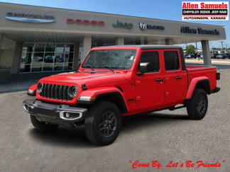New 2025 Jeep Gladiator Sport image 1