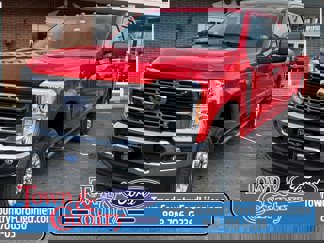 New 2025 Ford F250 XLT image 1