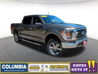 Certified 2022 Ford F150 XLT w/ Equipment Group 302A High image 1