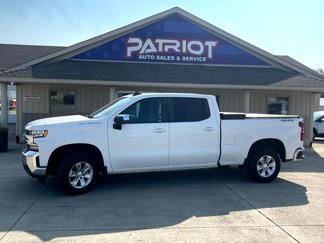 Used 2020 Chevrolet Silverado 1500 LT w/ Convenience Package image 1