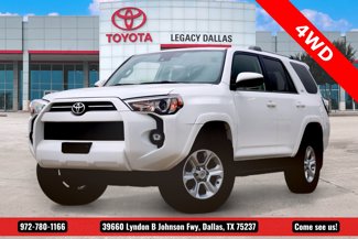 Used 2021 Toyota 4Runner SR5 video 1