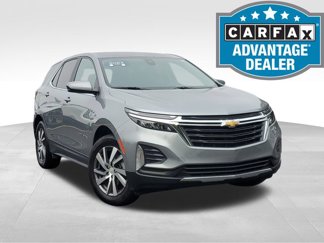 Certified 2024 Chevrolet Equinox LT w/ LPO, Floor Liner Package image 1