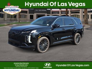 New 2025 Hyundai Palisade Calligraphy image 1