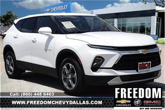Certified 2025 Chevrolet Blazer LT image 1