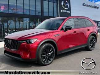 New 2025 MAZDA CX-90 Plug-In Hybrid w/Premium Sport image 1