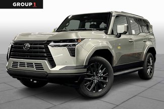 New 2025 Lexus GX 550 image 1