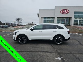 New 2025 Kia Sorento SX Prestige image 1