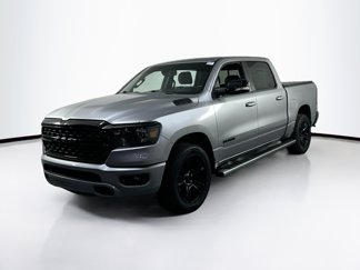 Used 2022 RAM 1500 Big Horn image 1
