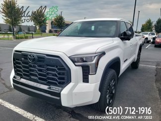 New 2026 Toyota Tundra Limited image 1