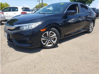 Used 2017 Honda Civic LX image 1