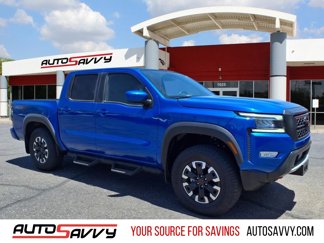 Used 2024 Nissan Frontier Pro-X image 1