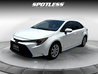 Used 2021 Toyota Corolla LE w/ Carpet Mat Package (TMS) image 1