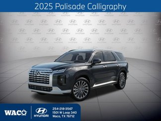 New 2025 Hyundai Palisade Calligraphy image 1