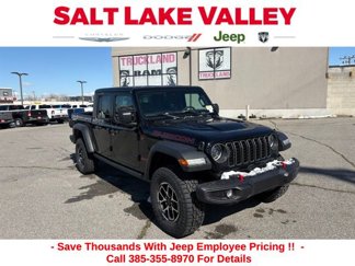 New 2025 Jeep Gladiator Rubicon image 1