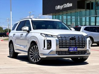 New 2025 Hyundai Palisade Calligraphy image 1
