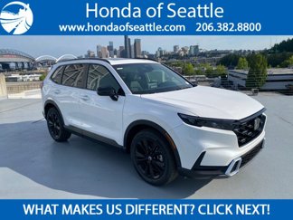 New 2026 Honda CR-V Sport Touring image 1