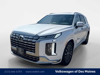 Used 2024 Hyundai Palisade Calligraphy image 1