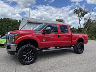 Used 2014 Ford F250 XLT w/ XLT Premium Package image 1