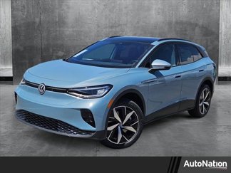 New 2025 Volkswagen ID.4 Pro S image 1