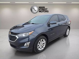 Used 2019 Chevrolet Equinox LT image 1
