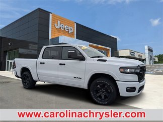 New 2025 RAM 1500 Big Horn image 1