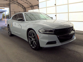Used 2022 Dodge Charger SXT w/ Blacktop Package image 1