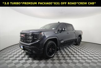 Certified 2022 GMC Sierra 1500 Elevation w/ Elevation Premium Package image 1
