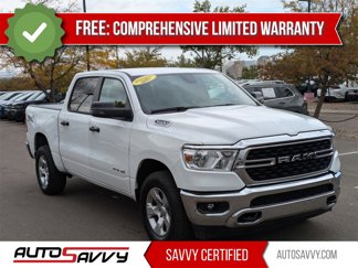 Used 2024 RAM 1500 Big Horn image 1