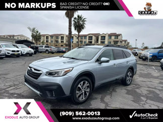 Used 2021 Subaru Outback Limited w/ Popular Package #2 image 1