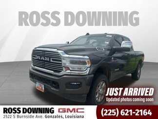 Used 2024 RAM 2500 Laramie image 1