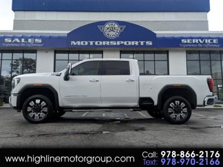 Used 2024 GMC Sierra 2500 Denali w/ Denali Reserve Package image 1
