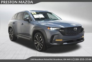 Certified 2025 MAZDA CX-50 AWD 2.5 S w/ Weather Package image 1