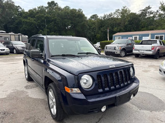 Used 2017 Jeep Patriot Latitude image 1