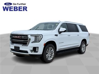 Used 2023 GMC Yukon XL SLT image 1