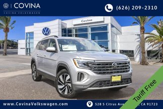 New 2025 Volkswagen Atlas SE image 1