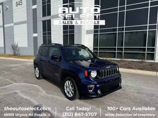 Used 2019 Jeep Renegade Latitude w/ Popular Equipment Group image 1
