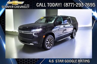 Used 2021 Chevrolet Suburban LT video 1