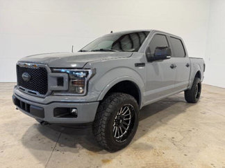 Used 2019 Ford F150 Lariat w/ Equipment Group 502A Luxury image 1