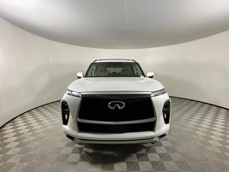 New 2025 INFINITI QX80 Luxe image 1