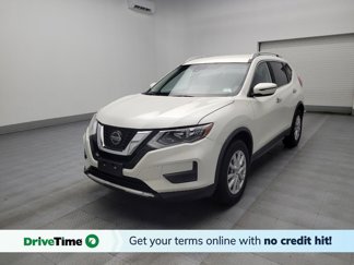 Used 2020 Nissan Rogue SV image 1