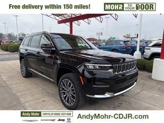 New 2025 Jeep Grand Cherokee L Summit image 1