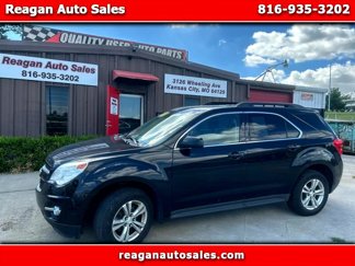 Used 2013 Chevrolet Equinox LT image 1