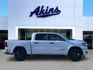 New 2025 RAM 1500 Laramie w/ Night Edition image 1