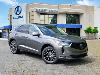 New 2025 Acura RDX SH-AWD w/ Advance Package image 1